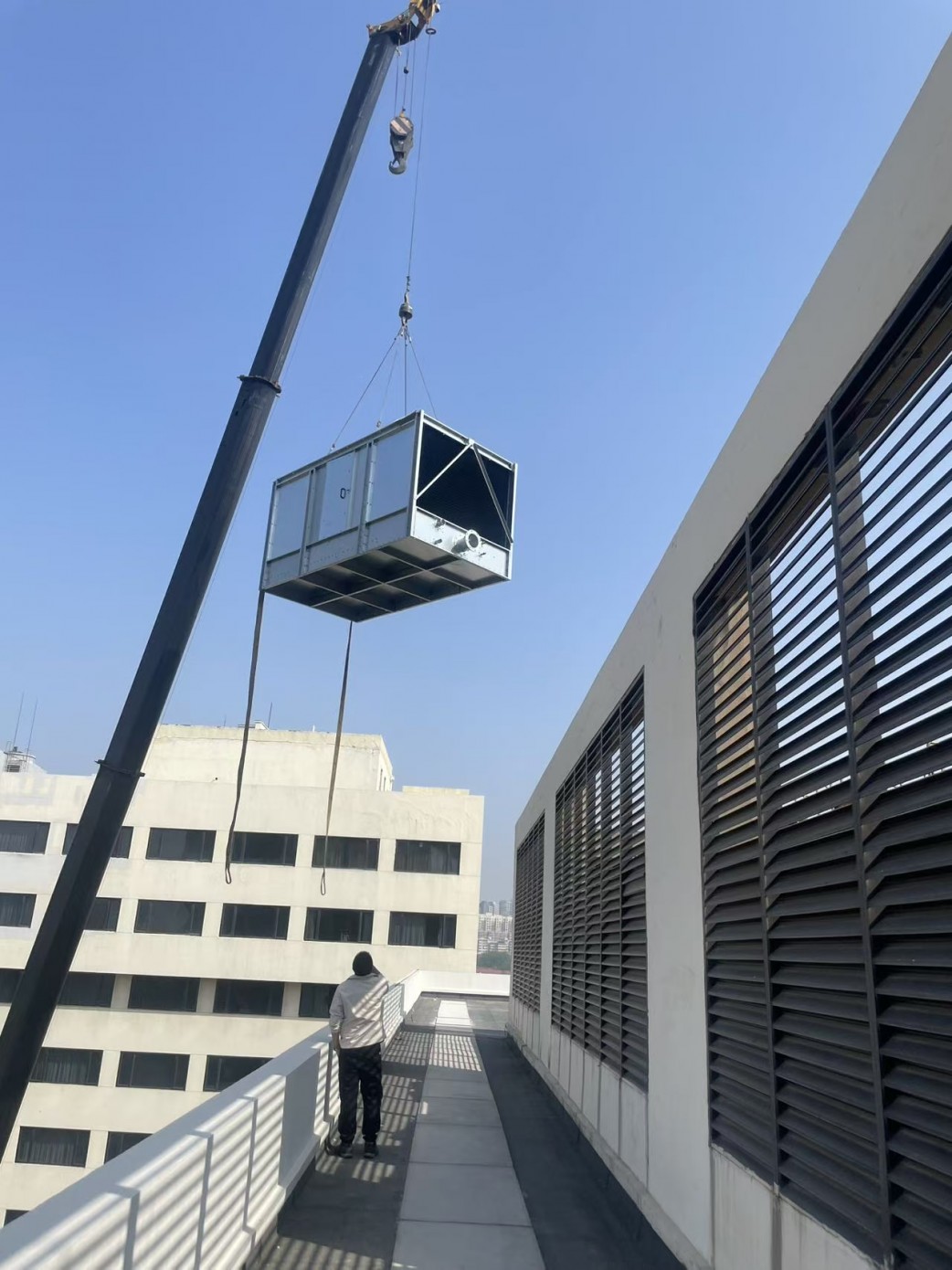 天津燕園酒店項目